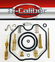 OEM QUALITY Carburetor Carb Rebuild Kit for 1982-1985 Honda ATC 200E, 200ES Big Red & ATC 200M