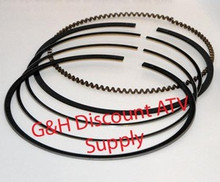 1998-2004 Honda TRX450 S ES Foreman Piston RINGS *FREE U.S. SHIPPING*
