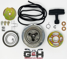 Honda 1981-1983 ATC200 Engine Recoil Starter Pulley Rebuild Kit *FREE US SHIPPING*