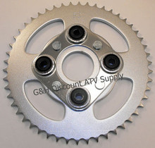 Honda 1984-1985 ATC110 50 Tooth Rear Sprocket