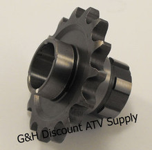 Honda 1979-1980 ATC110 15 Tooth Front Sprocket *FREE U.S. SHIPPING*