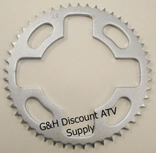 Honda 1979-1983 ATC110 49 Tooth Rear Sprocket Standard