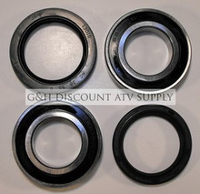 Kawasaki KLF 400 300 Bayou 4x4 Front Knuckle Bearing & Seal Kit (1 Wheel)