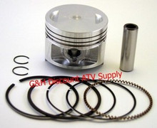 1983-1987 Honda Atc 200X Piston and Rings Kit