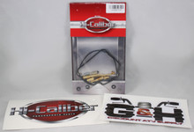 OEM Quality Carburetor Carb Rebuild Kit for the 1986-1987 Honda TRX 250 Fourtrax ATVs