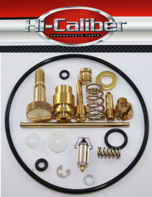 OEM QUALITY Carburetor Carb Rebuild Kit for the 1999-2004 Yamaha YFM 250 BearTracker