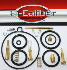 OEM QUALITY Carburetor Carb Rebuild Kit for 1985-1986 Honda TRX 125 Fourtrax 