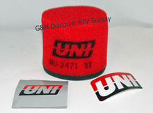 1987-2006 Suzuki LT80 UNI Air Filter