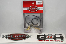 OEM QUALITY Carburetor Carb Rebuild Kit for the 1986-1987 Honda ATC 200X 3-wheel ATVs