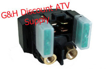 2007-2009 Yamaha YFM 250 Big Bear Starter Relay Solenoid *FREE U.S. SHIPPING*