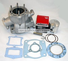Wiseco Honda TRX250R TRX250 TRX R 250 250R PISTON KIT 66.50mm 1986
