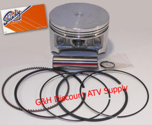 2004-2007 Honda TRX 400AT Rancher Piston Kit