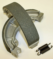Honda Atc 200S 200E 200ES Big Red Rear Brake Shoes & Springs *FREE U.S. SHIPPING*