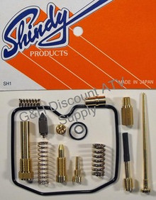 2003-2006 Suzuki LTF 500F Vinson Carburetor Kit *FREE U.S. SHIPPING*