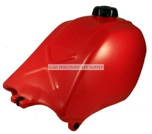 Honda Atc 250es Big Red New Clarke Gas Fuel Tank G H Discount Atv Supply