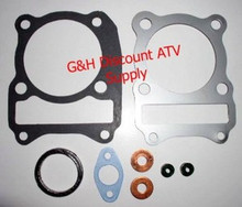 Suzuki Quadrunner 230 230GE Top End Engine Motor Gasket Kit Set Gaskets