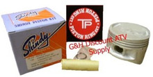 2007-2009 Yamaha YFM350 Grizzly Piston Kit