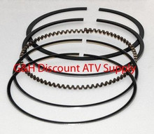 1999-2002 KVF 300 Prairie Piston RINGS *FREE U.S. SHIPPING*