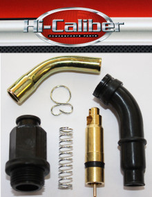 OEM QUALITY Honda TRX 450 Foreman Carburetor Choke Starter Plunger Valve Kit *FREE U.S. SHIPPING*