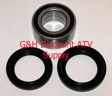 1998-2004 Honda TRX450 Foreman Front Wheel Bearing & Seal Kit
