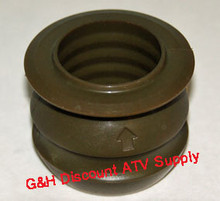 Upper Steering Stem Shaft Rubber Bushing 04-07 Honda TRX 400 FA Rancher *FREE U.S. SHIPPING* 53221-HC4-004