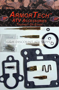 Yamaha Yfm 80 Badger Moto 4 Raptor Carburetor Kit Free Us Shipping G H Discount Atv Supply
