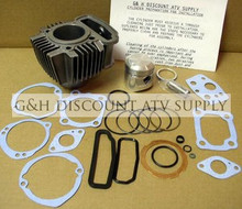 1979-1985 Honda Atc 110 Engine Motor Top End Rebuild Kit & Machining Service