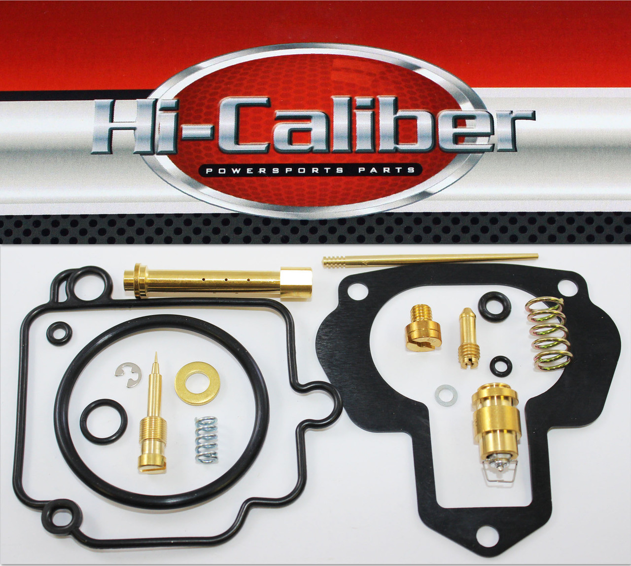 Hi-Caliber Powersports Parts OEM QUALITY Complete Engine Oil Seal Kit for the 1993-2008 Honda TRX 300EX Sportrax ATVs