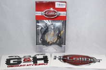 OEM QUALITY Carburetor Carb Rebuild Kit for the 1993-1995 Yamaha YFM 400 FW Kodiak ATVs