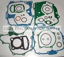 1986-1987 Honda 125M Complete Engine Motor Gasket Kit