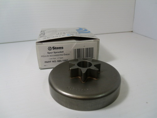 Poulan Craftsman Chainsaw Spur Sprocket 085-1097 230A7 7 tooth 3400