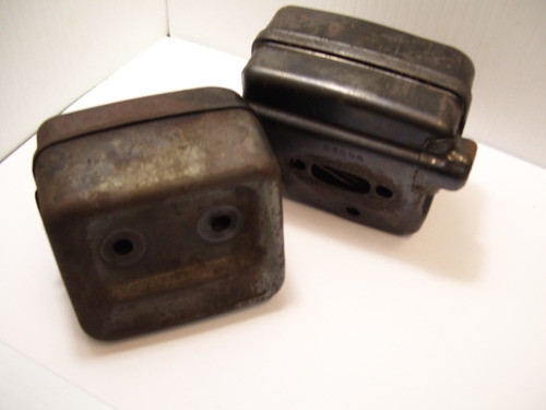 Poulan Craftsman Chainsaw Muffler 3 3 2700 2800 3000 3300 Used