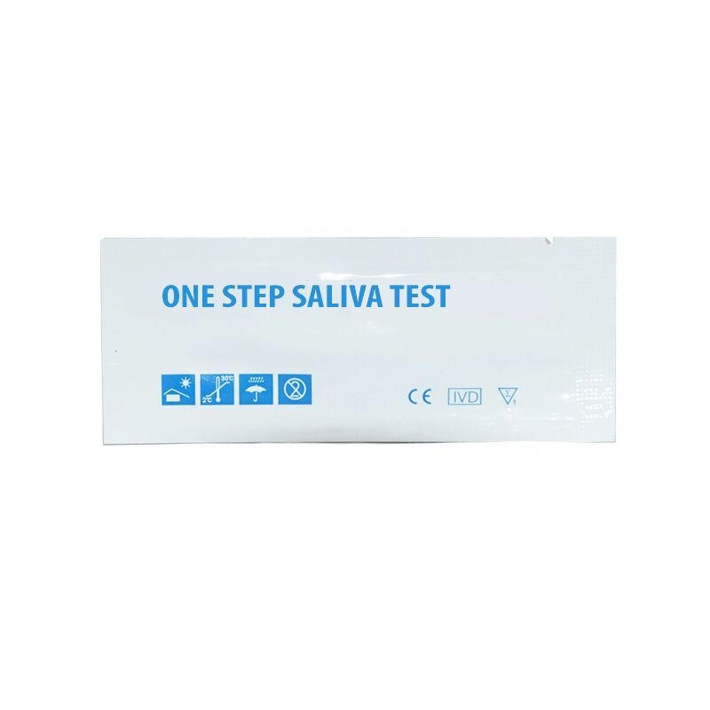 Alcohol Saliva Test