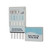 An innovative technology which incorporates a one-step approach into a total system for on-site urine 10 panel drug testing kits. It virtually eliminates all contact with urine and is the most accurate test available. An accurate alternative to laboratory testing with results in 5 minutes not 24-48 hours as required by laboratories.