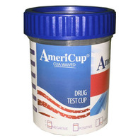 14 Panel AmeriCup Plus (Case of 25)