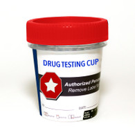 12 Panel GCup w/AD (Case of 25)