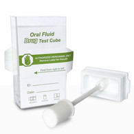 Ten Panel Saliva Drug Test