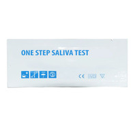 Alcohol Saliva Test Strip is a rapid, sensitive method to detect the presence of alcohol in saliva. This test strips have a swab at the tip that once saturated with saliva will provide a numeric approximation of relative blood alcohol level.