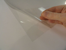 Transparent Document Carrier, A2/C, 4mil, 18" x 24"