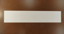 White Calibration Sheet (200mm x 975mm)