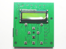 Board: Gx+2011 Control Board & LCD Display