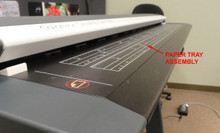 Case: Gx+42 '2011 Paper Tray Assembly