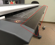 Case: Gx+56 Paper Tray Extrusion