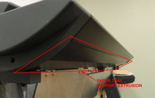 Case: Gx+42 Paper Tray Support Extrusion