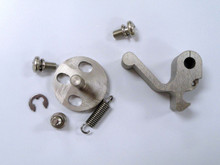 Case: SC Lid Latch (before H22##822)