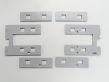 Case: Lower Covers Pack for SG 36/44 Scanners