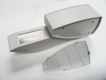 Case: (SG 36/44) Right End Cover Assembly
