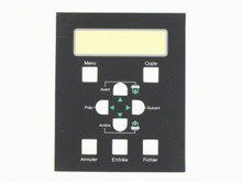 Control Panel Template, French