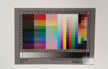 Calibration: IT8 Color Target - Kodak Paper, 5x7, Reflective