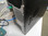 Typical application of the thumbscrews.